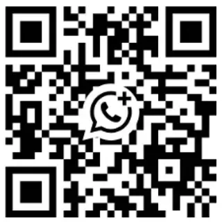 ZD Mining WhatsApp contact QR code